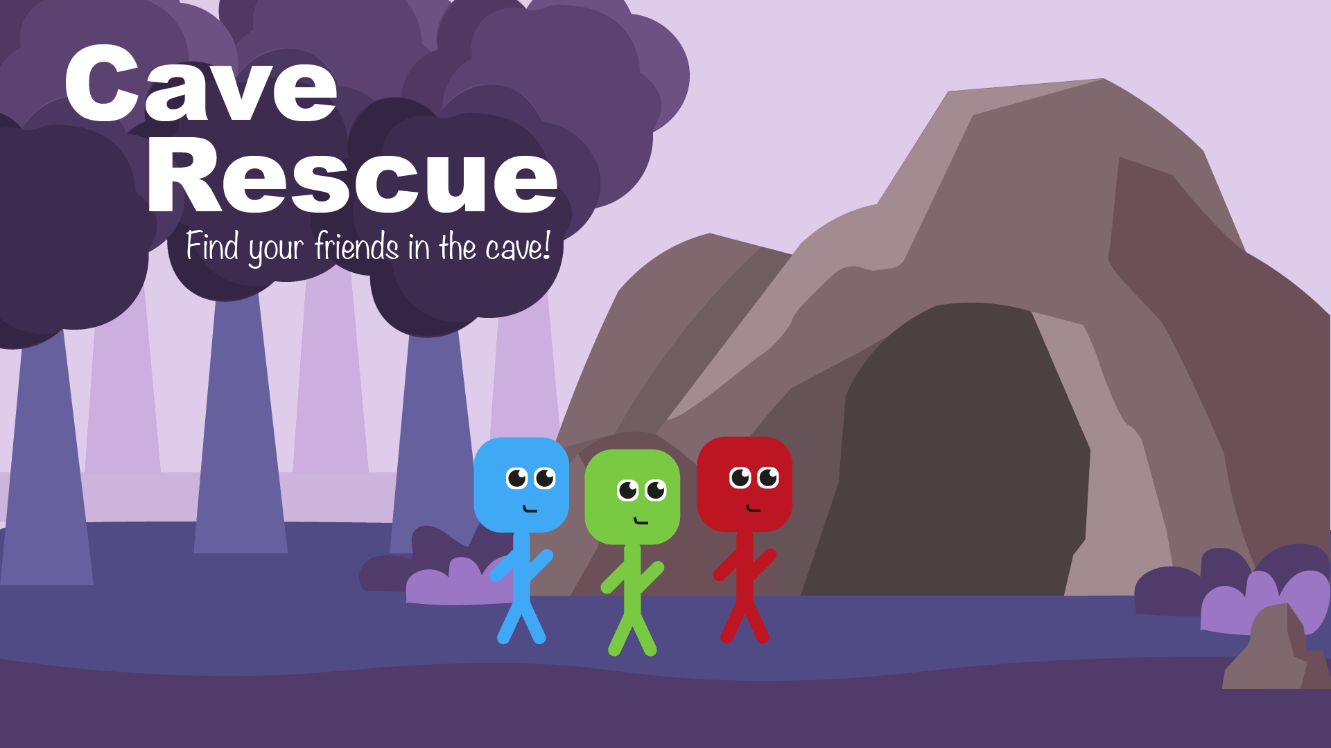 Cave Rescue